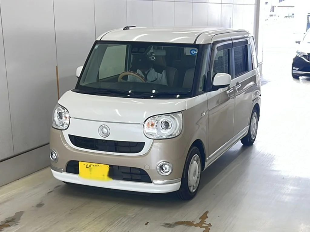 Daihatsu Move Canbus LA800S 2019